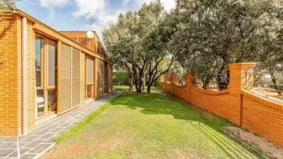 Chalet en calle Ronda Hispano-Americana photo 75