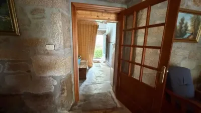 Chalet in Vilamarín photo 28