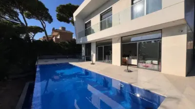 Chalet in Sant Pol-Volta de l'Ametller photo 18