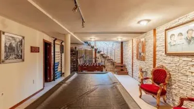 Chalet en calle Ronda Hispano-Americana photo 98