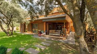 Chalet en calle Ronda Hispano-Americana photo 9