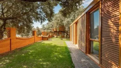 Chalet en calle Ronda Hispano-Americana photo 74