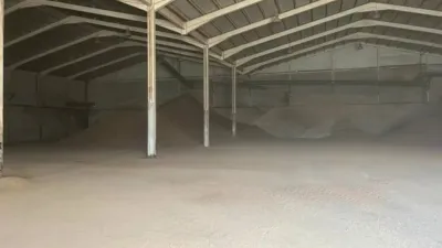 Nave industrial en alquiler en Albacete Capital - Vista 4