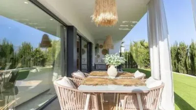 Chalet in Polop photo 32