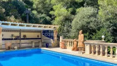 Chalet in Font de Sa Cala photo 16