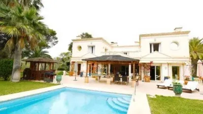 Chalet in Santanyí photo 4