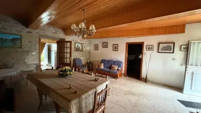 Chalet in Vilamarín photo 13