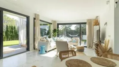 Chalet in Polop photo 5