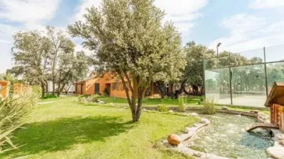 Chalet en calle Ronda Hispano-Americana photo 87