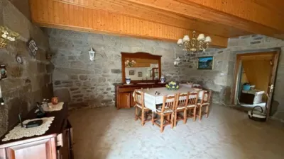 Chalet in Vilamarín photo 14