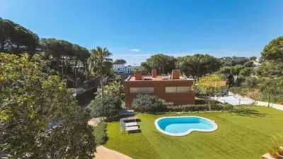 Chalet in Sant Pol de Mar photo 46