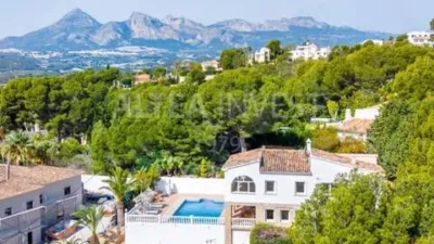 Chalet in Mascarat photo 14