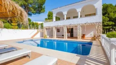 Chalet in Mascarat photo 20