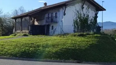Chalet en Arrazua photo 12