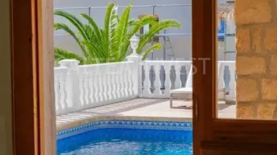 Chalet in Mascarat photo 24