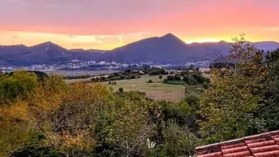 Chalet in Forua photo 51