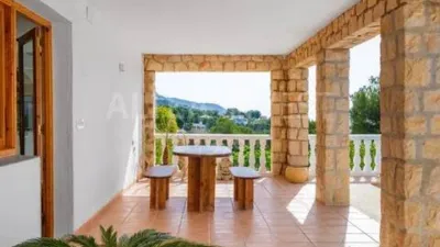 Chalet in Mascarat photo 27