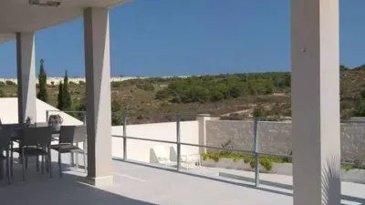 Chalet en Gran Alacant photo 3