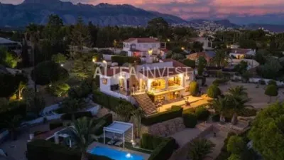 Casa – Altea - Vista 2