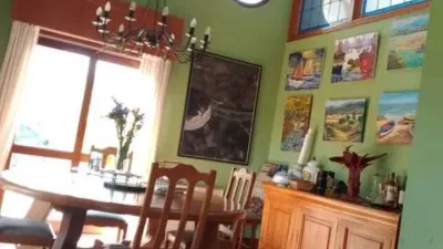 Chalet in Forua photo 20