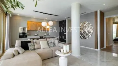 Apartment on Avinguda de México photo 12