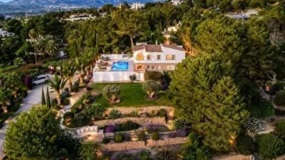 Chalet in Mascarat photo 49