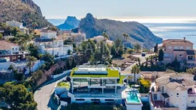 Casa – Altea - Vista 4