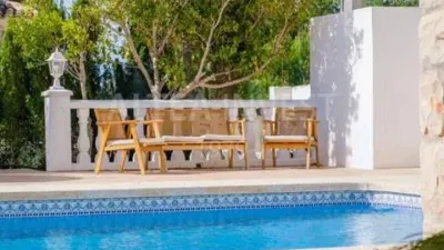 Chalet in Mascarat photo 23