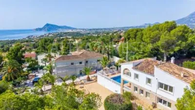 Chalet in Mascarat photo 52