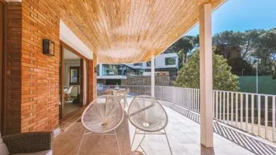 Chalet in Sant Pol de Mar photo 13