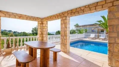Chalet in Mascarat photo 26