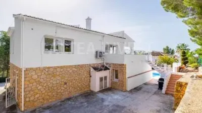 Chalet in Mascarat photo 63