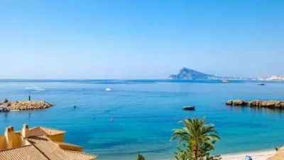Piso – Altea - Vista 3