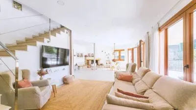 Chalet in Sant Pol de Mar photo 2