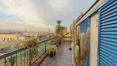 Penthouse in El Parc-La Llacuna, Poblenou photo 20