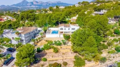 Chalet in Mascarat photo 50