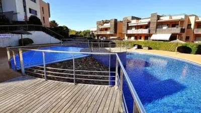 Apartment on Avinguda de Sa Boadella photo 29
