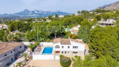 Chalet in Mascarat photo 51