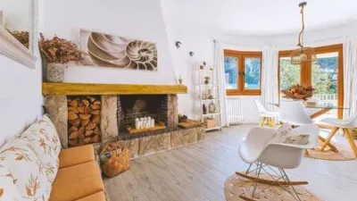 Chalet in Sant Pol de Mar photo 7