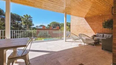 Chalet in Sant Pol de Mar photo 10