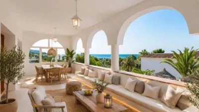 Casa – Altea - Vista 3