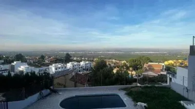 Chalet in Chiva photo 33