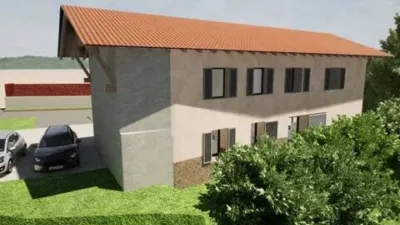 Chalet in Arrazua photo 3