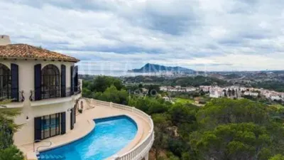 Casa – Altea - Vista 3