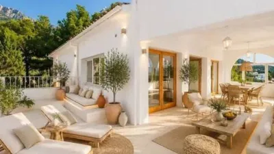 Casa – Altea - Vista 5