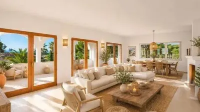 Chalet in Mascarat photo 8