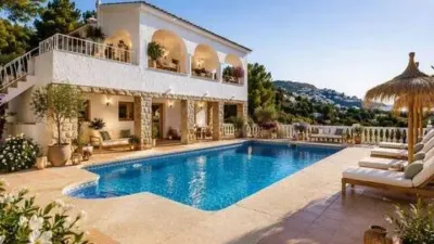 Chalet in Mascarat photo 15