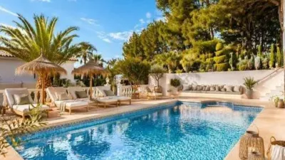Chalet in Mascarat photo 18