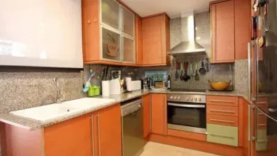 Apartment on Avinguda de Sa Boadella photo 9