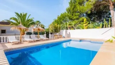 Chalet in Mascarat photo 19